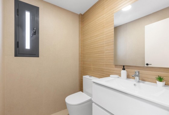 New Build - Villa - Rafal - pueblo