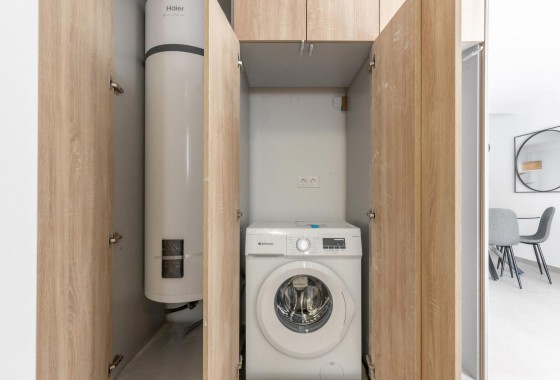 New Build - Villa - Rafal - pueblo