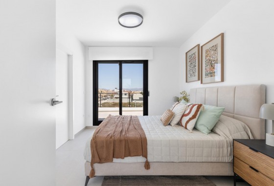 New Build - Villa - Rafal - pueblo