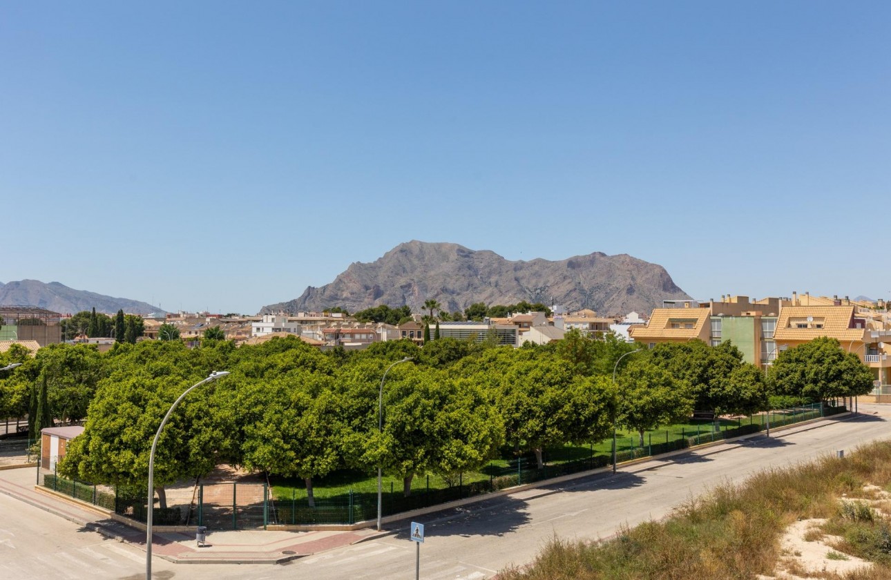 New Build - Villa - Rafal - pueblo