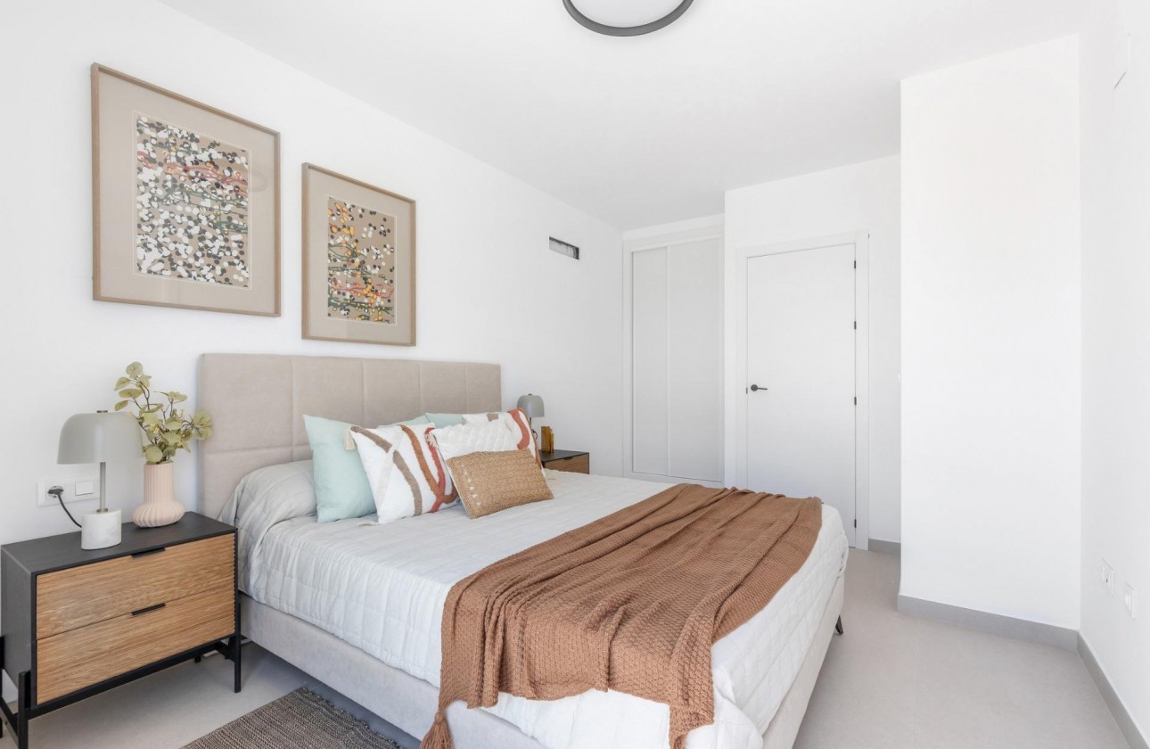 New Build - Villa - Rafal - pueblo