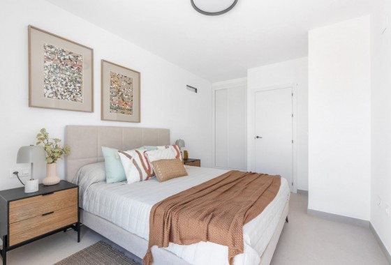 New Build - Villa - Rafal - pueblo