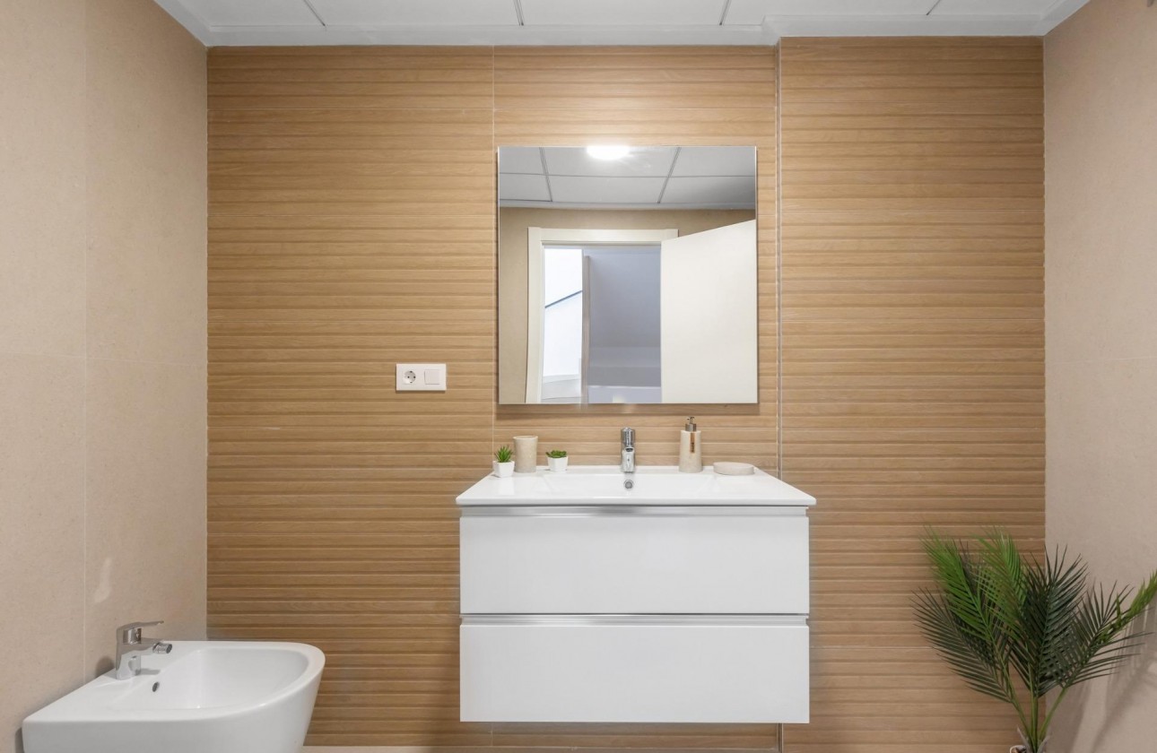 New Build - Villa - Rafal - pueblo