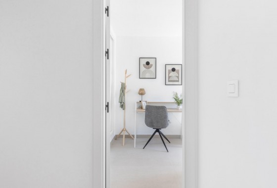 New Build - Villa - Rafal - pueblo