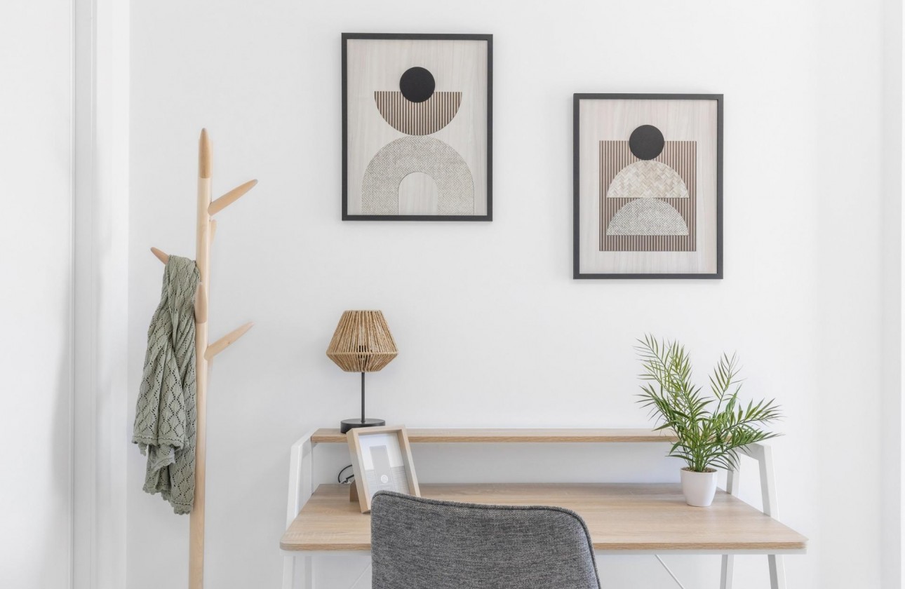 New Build - Villa - Rafal - pueblo