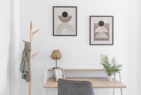 New Build - Villa - Rafal - pueblo