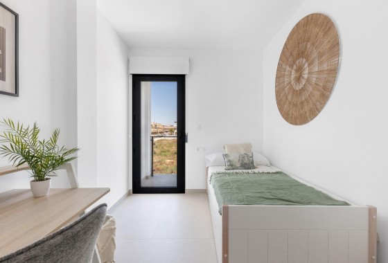 New Build - Villa - Rafal - pueblo