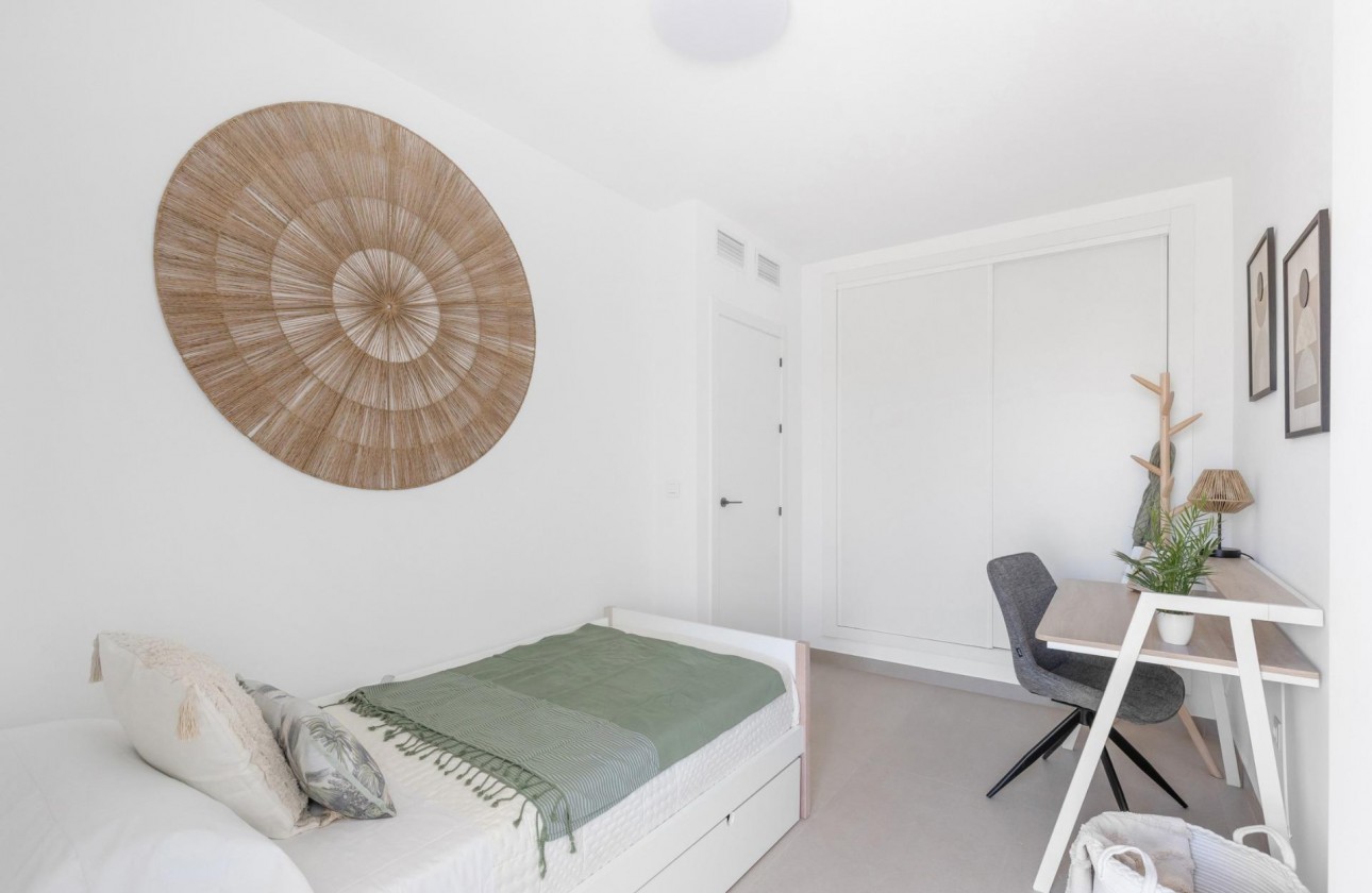 New Build - Villa - Rafal - pueblo