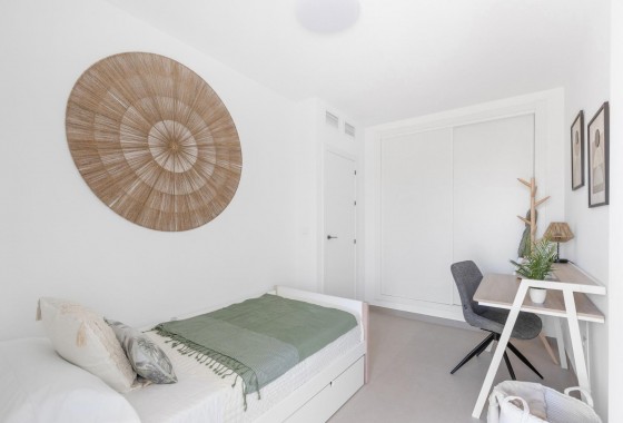 New Build - Villa - Rafal - pueblo