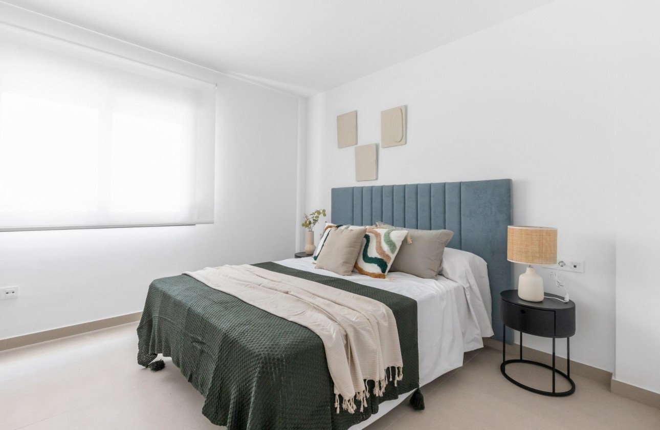 New Build - Villa - Rafal - pueblo