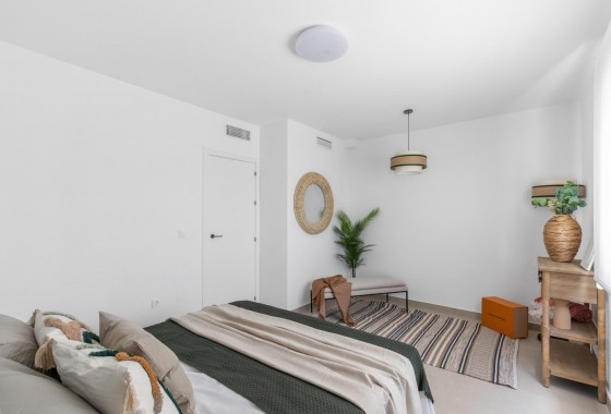 New Build - Villa - Rafal - pueblo