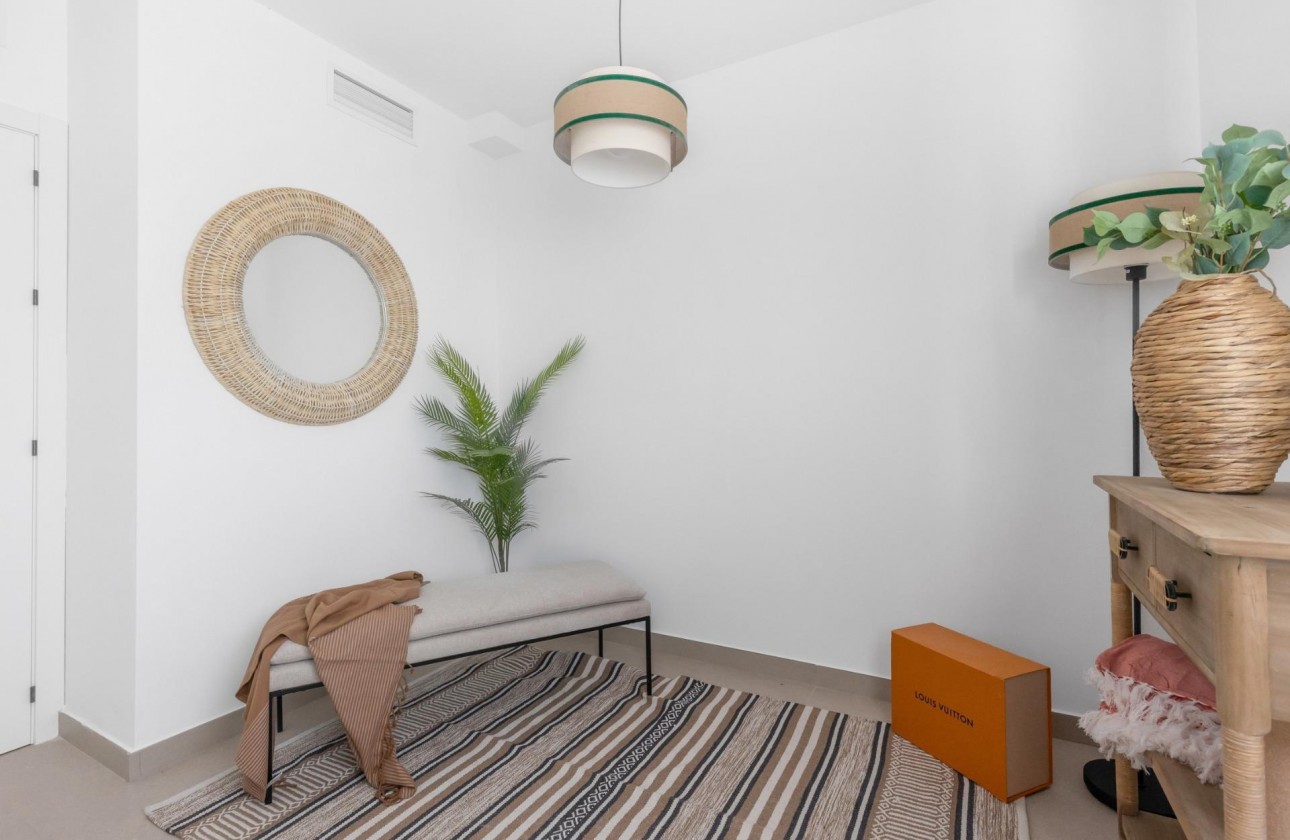 New Build - Villa - Rafal - pueblo