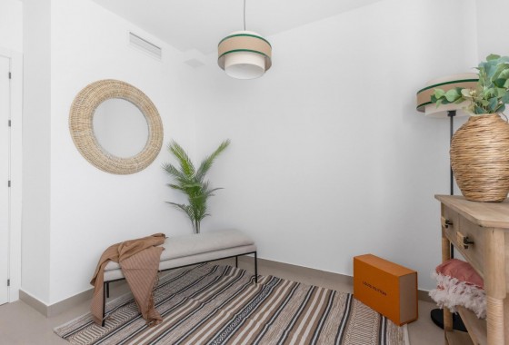 New Build - Villa - Rafal - pueblo