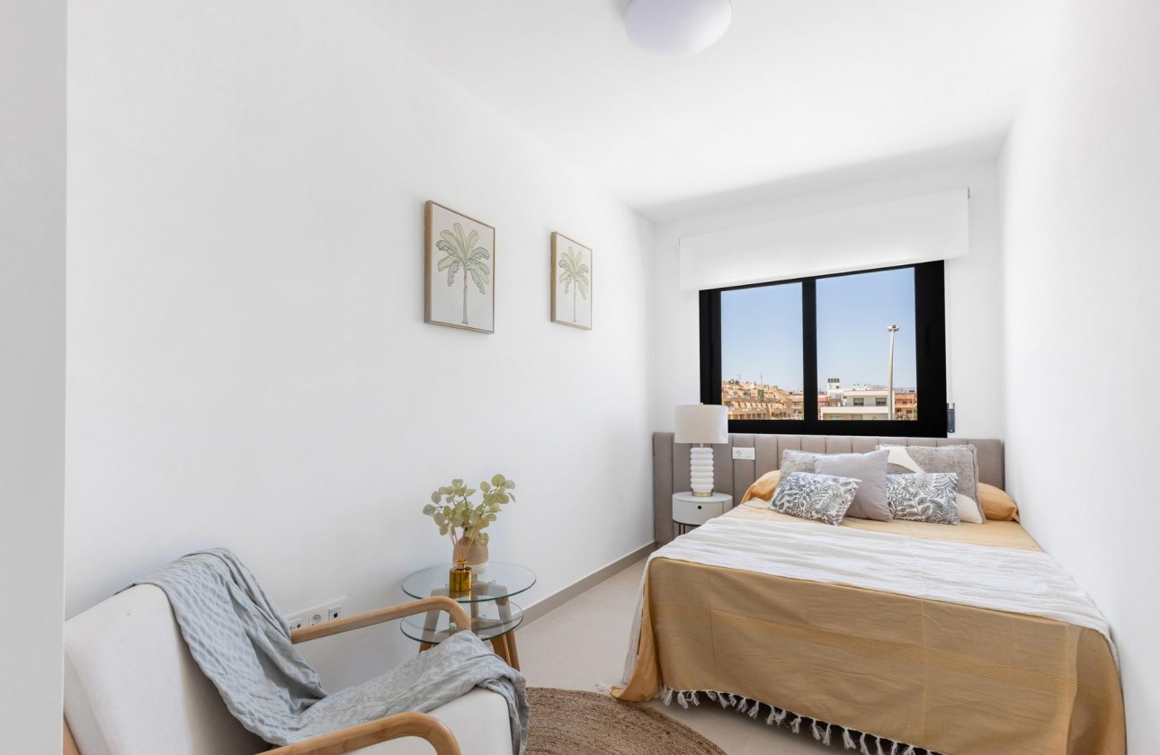 New Build - Villa - Rafal - pueblo