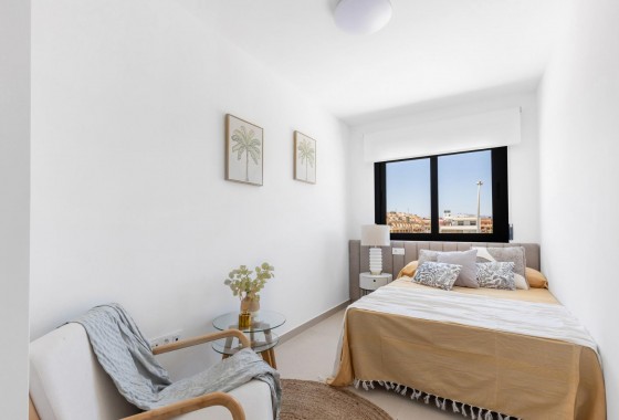 New Build - Villa - Rafal - pueblo