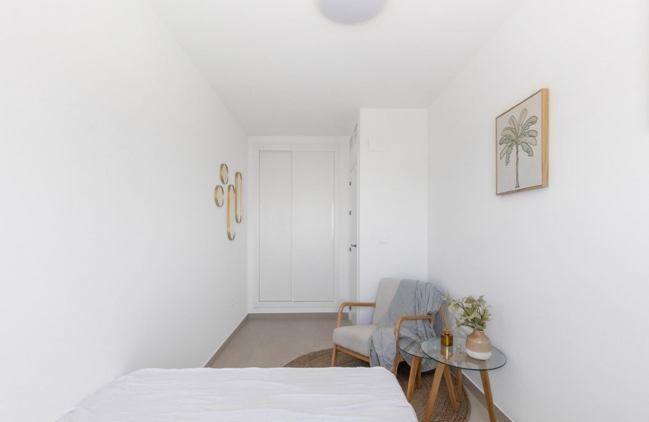 New Build - Villa - Rafal - pueblo