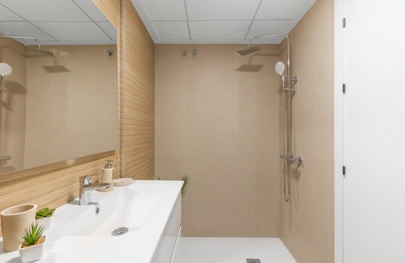 New Build - Villa - Rafal - pueblo