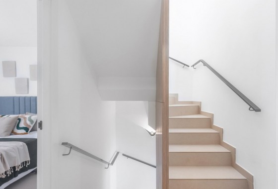 New Build - Villa - Rafal - pueblo