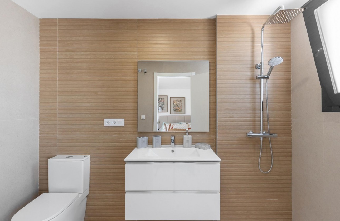 New Build - Villa - Rafal - pueblo