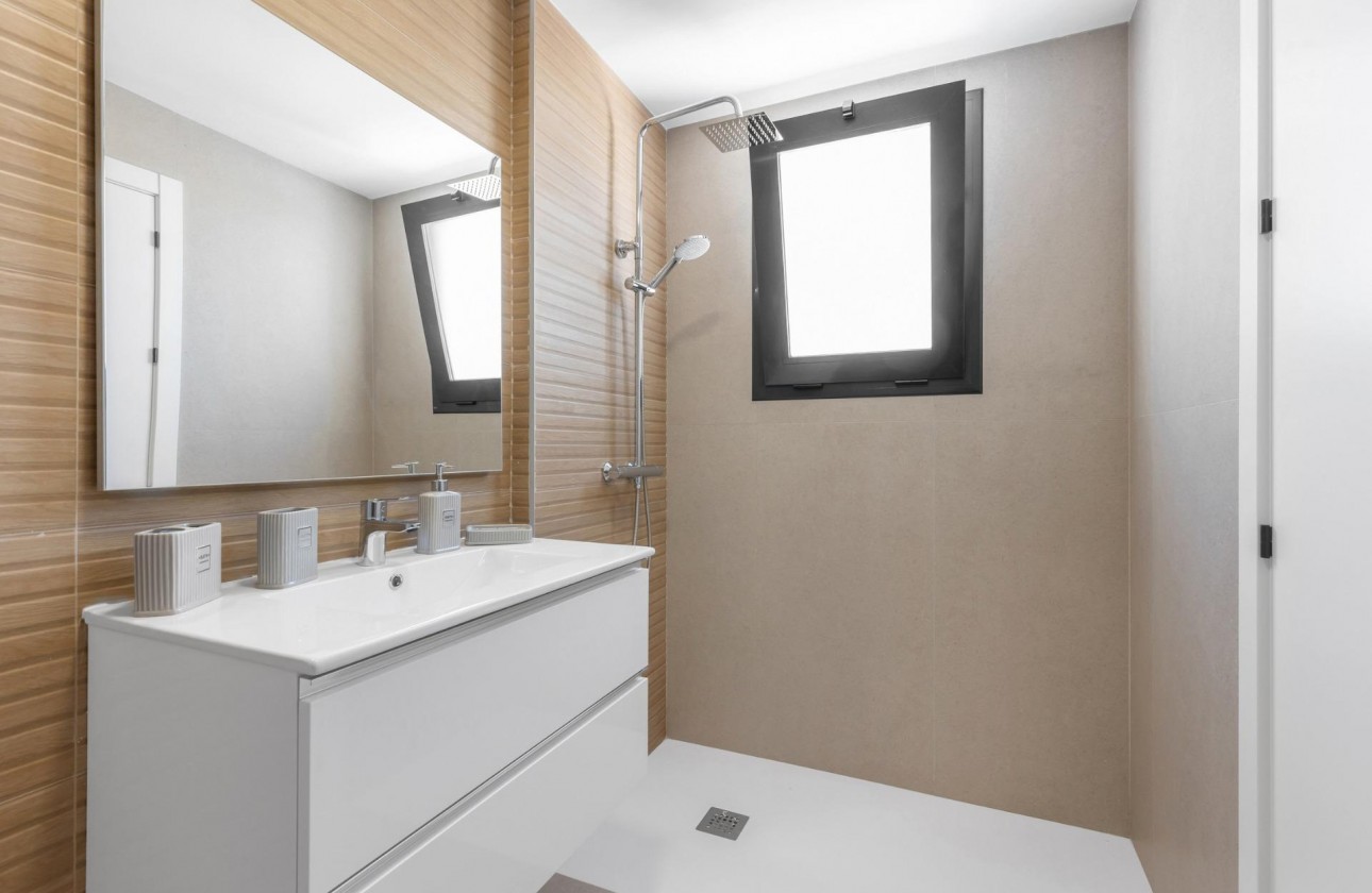 New Build - Villa - Rafal - pueblo