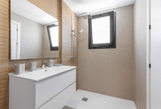 New Build - Villa - Rafal - pueblo