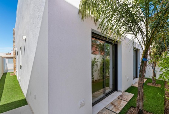 Nouvelle construction - Bungalow - Pilar de la Horadada - Parque del Mediterraneo