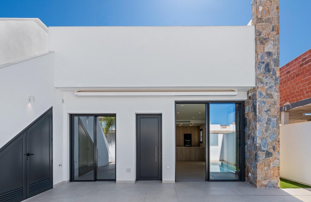 Nouvelle construction - Bungalow - Pilar de la Horadada - Parque del Mediterraneo