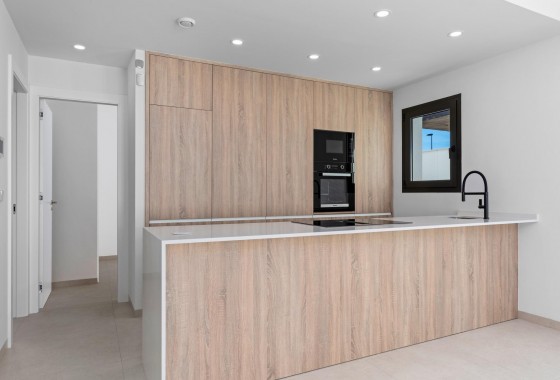 Nouvelle construction - Bungalow - Pilar de la Horadada - Parque del Mediterraneo