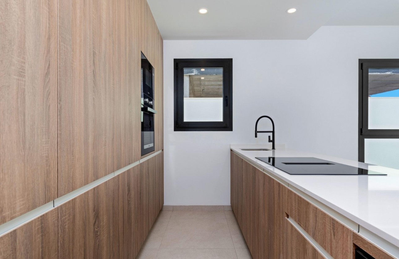 Nouvelle construction - Bungalow - Pilar de la Horadada - Parque del Mediterraneo