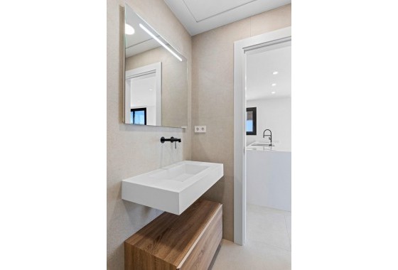 Nouvelle construction - Bungalow - Pilar de la Horadada - Parque del Mediterraneo