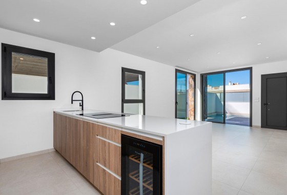 Nouvelle construction - Bungalow - Pilar de la Horadada - Parque del Mediterraneo