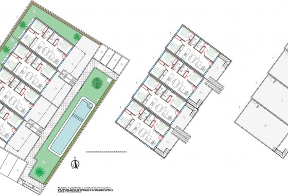 Nouvelle construction - Bungalow - Pilar de la Horadada - Parque del Mediterraneo