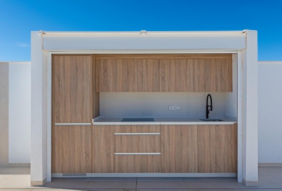 Nueva construcción  - Bungalow - Pilar de la Horadada - Parque del Mediterraneo