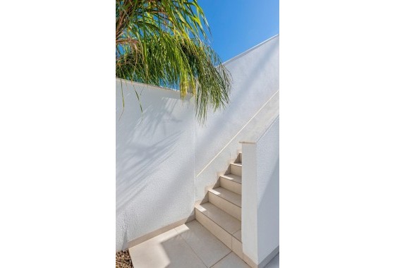 Nueva construcción  - Bungalow - Pilar de la Horadada - Parque del Mediterraneo