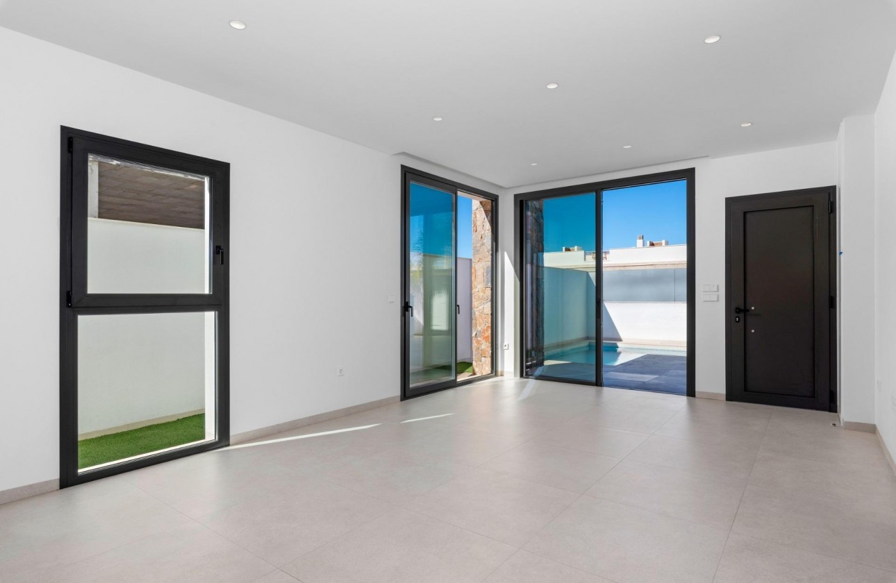 Nueva construcción  - Bungalow - Pilar de la Horadada - Parque del Mediterraneo