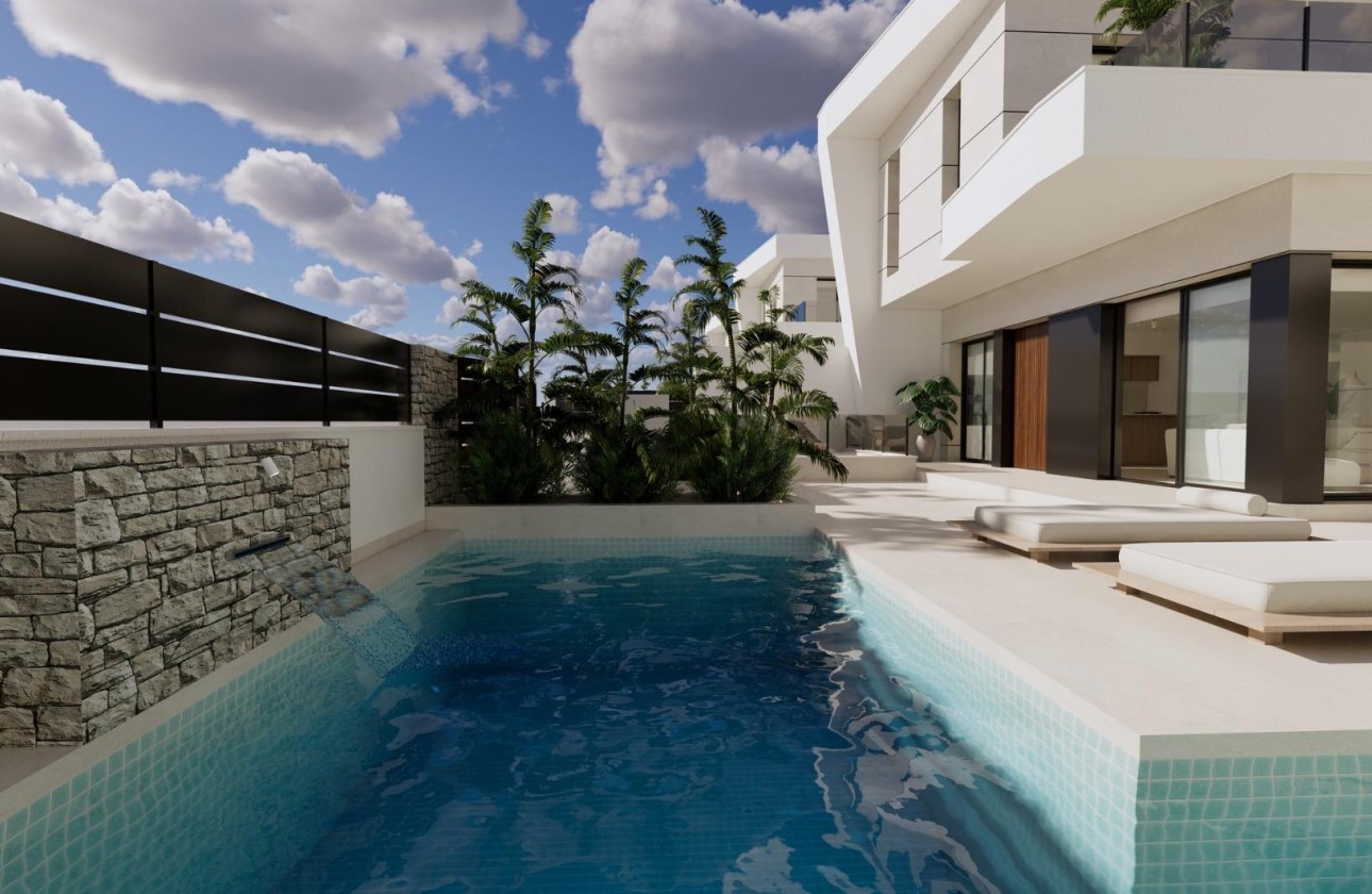 Nouvelle construction - Villa - Dolores - Sector 3