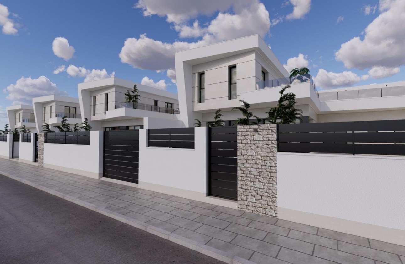 Nouvelle construction - Villa - Dolores - Sector 3