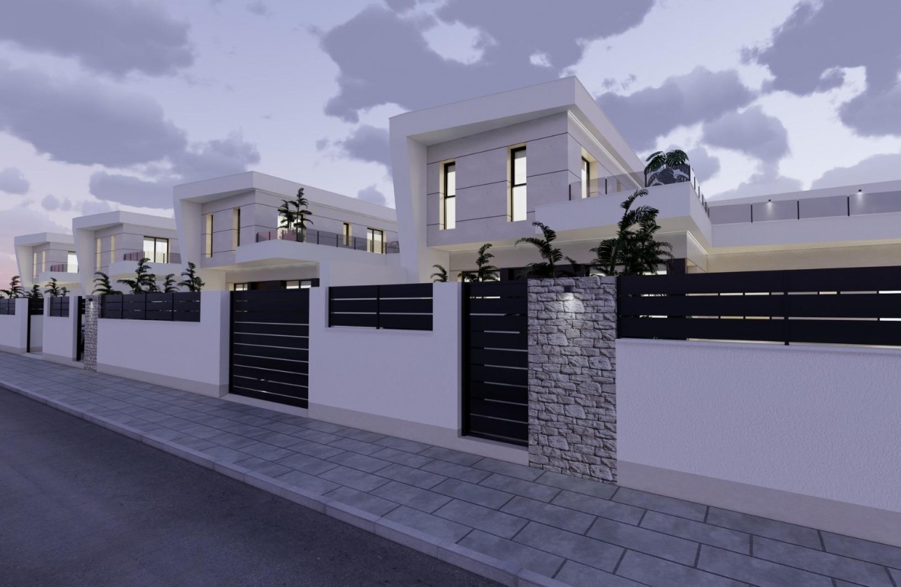 Nouvelle construction - Villa - Dolores - Sector 3