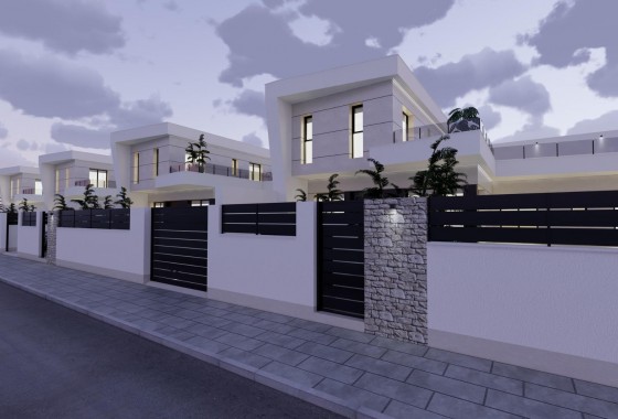 Nouvelle construction - Villa - Dolores - Sector 3