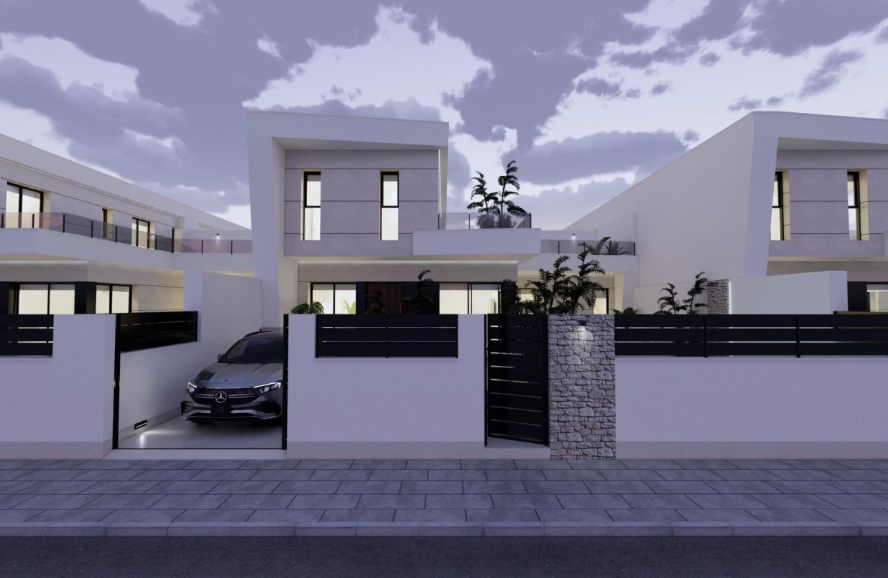 Nouvelle construction - Villa - Dolores - Sector 3