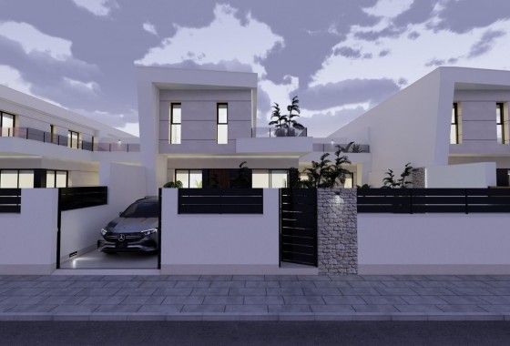 Nouvelle construction - Villa - Dolores - Sector 3