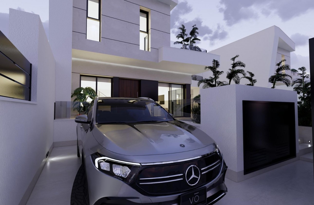 Nouvelle construction - Villa - Dolores - Sector 3