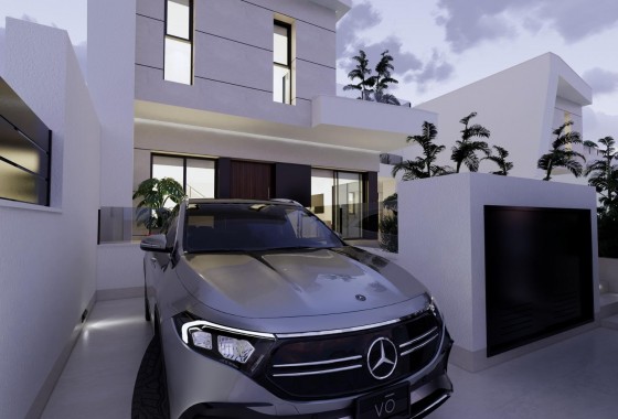 Nouvelle construction - Villa - Dolores - Sector 3