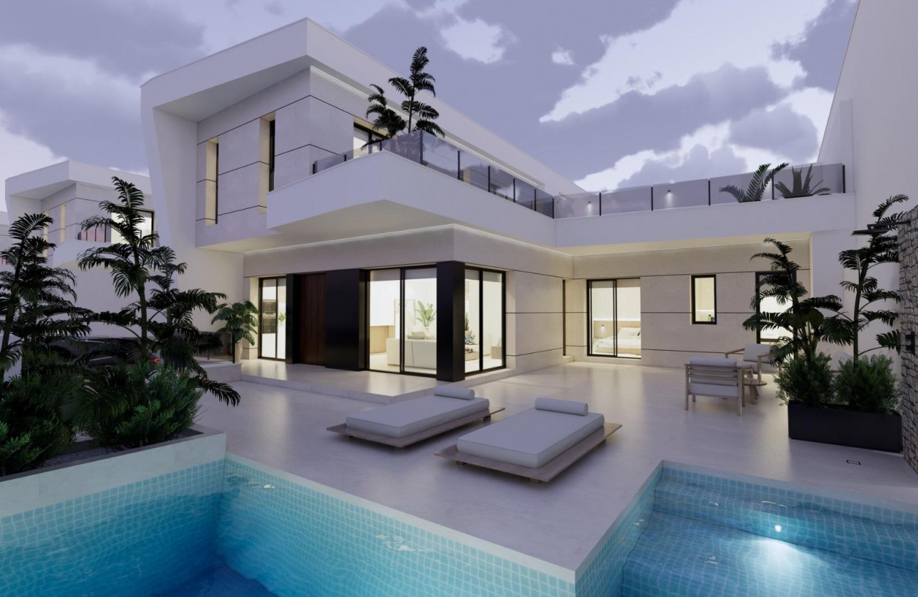 Nouvelle construction - Villa - Dolores - Sector 3