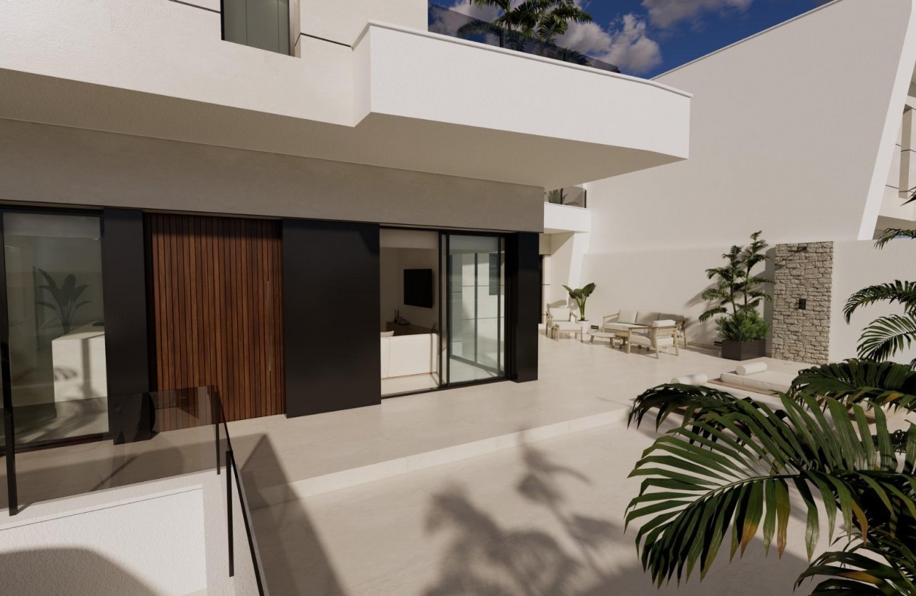 Nouvelle construction - Villa - Dolores - Sector 3