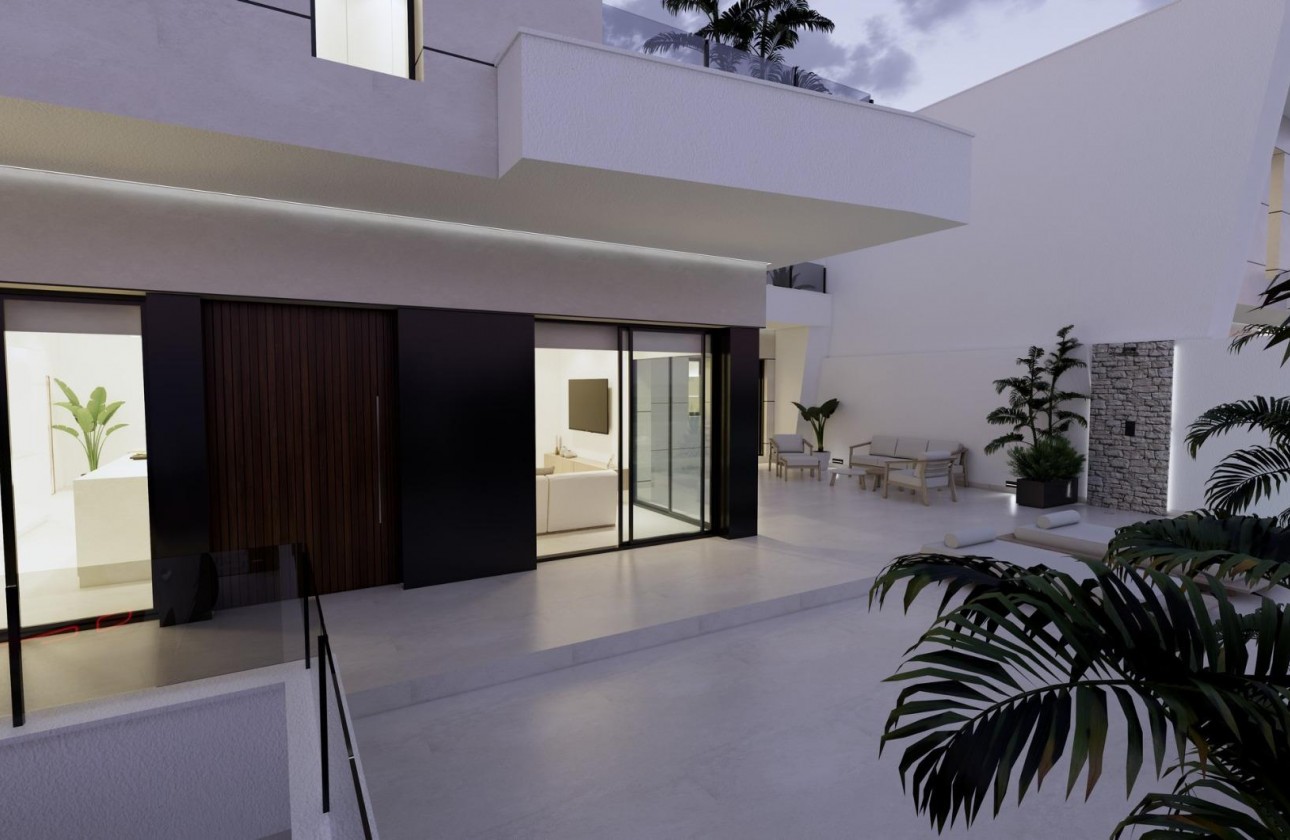 Nouvelle construction - Villa - Dolores - Sector 3