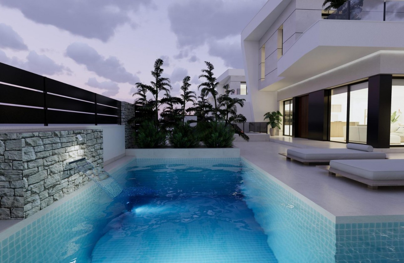 Nouvelle construction - Villa - Dolores - Sector 3