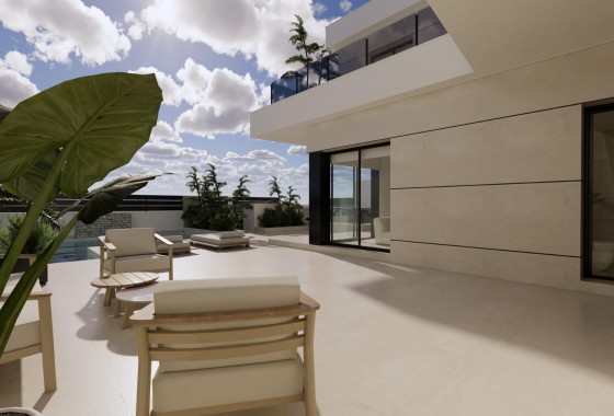 Nouvelle construction - Villa - Dolores - Sector 3
