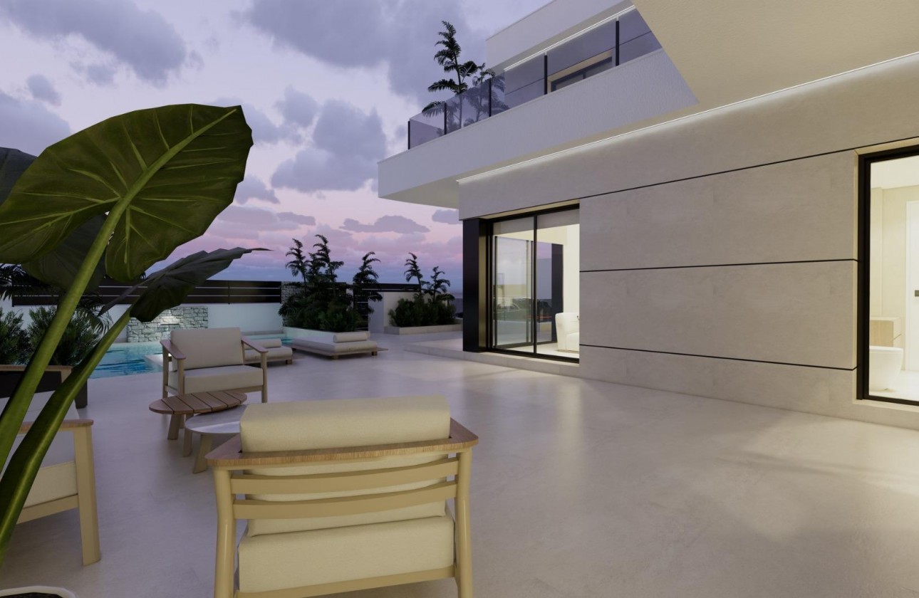 Nouvelle construction - Villa - Dolores - Sector 3