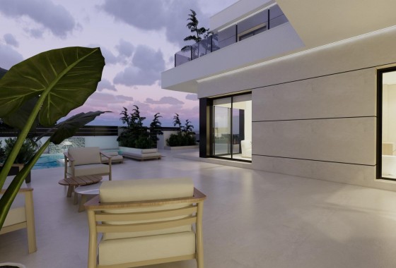 Nouvelle construction - Villa - Dolores - Sector 3